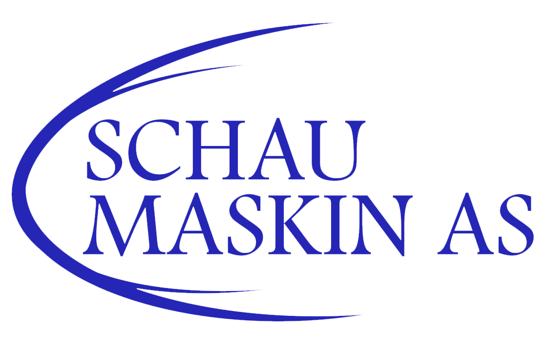 Logoen til Schau Maskin AS